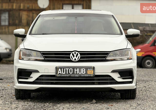 Белый Фольксваген Джетта, объемом двигателя 1.4 л и пробегом 149 тыс. км за 11500 $, фото 3 на Automoto.ua