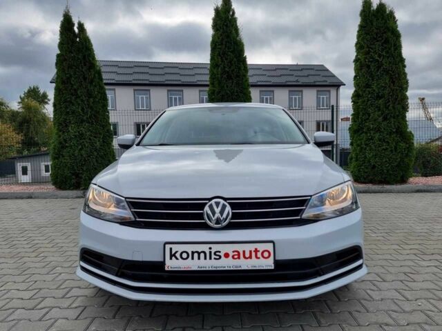 Белый Фольксваген Джетта, объемом двигателя 1.4 л и пробегом 164 тыс. км за 9999 $, фото 1 на Automoto.ua