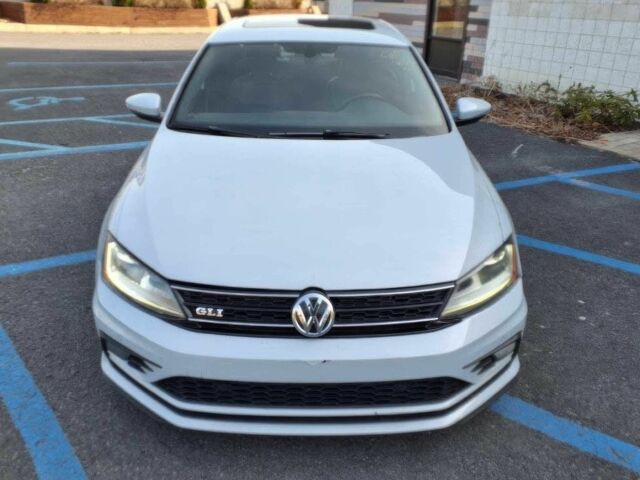 Белый Фольксваген Джетта, объемом двигателя 2 л и пробегом 55 тыс. км за 3800 $, фото 2 на Automoto.ua