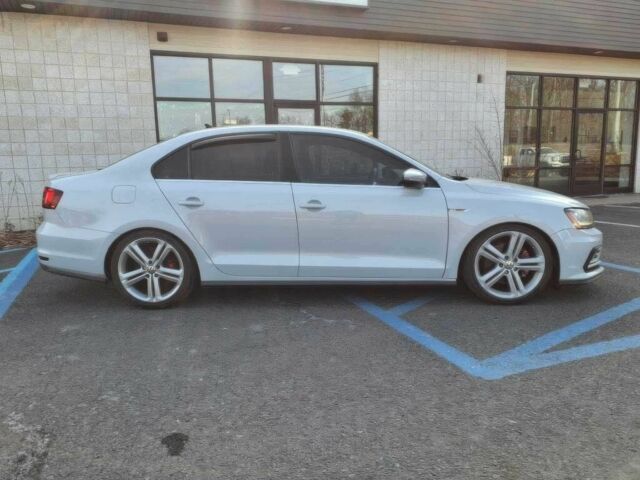 Белый Фольксваген Джетта, объемом двигателя 2 л и пробегом 55 тыс. км за 3800 $, фото 8 на Automoto.ua