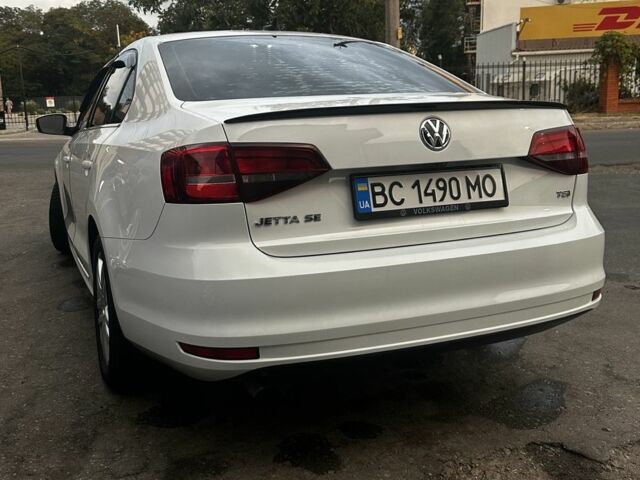 Білий Фольксваген Джетта, об'ємом двигуна 1.4 л та пробігом 51 тис. км за 9900 $, фото 3 на Automoto.ua