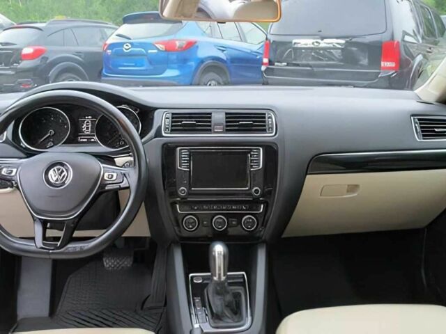 Белый Фольксваген Джетта, объемом двигателя 1.8 л и пробегом 58 тыс. км за 5900 $, фото 9 на Automoto.ua