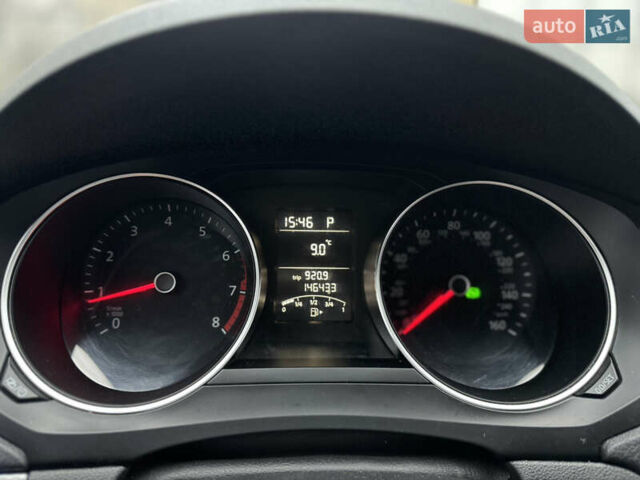 Білий Фольксваген Джетта, об'ємом двигуна 1.4 л та пробігом 146 тис. км за 10999 $, фото 20 на Automoto.ua