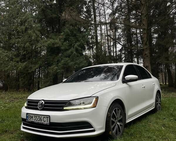 Белый Фольксваген Джетта, объемом двигателя 1.4 л и пробегом 110 тыс. км за 12300 $, фото 8 на Automoto.ua