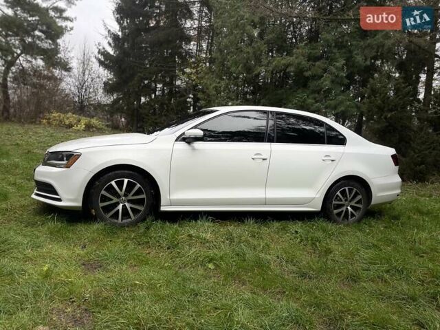 Белый Фольксваген Джетта, объемом двигателя 1.4 л и пробегом 110 тыс. км за 12300 $, фото 3 на Automoto.ua