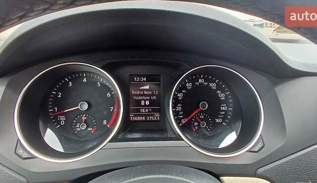 Белый Фольксваген Джетта, объемом двигателя 1.4 л и пробегом 156 тыс. км за 10499 $, фото 6 на Automoto.ua