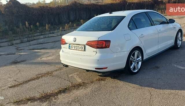 Белый Фольксваген Джетта, объемом двигателя 1.98 л и пробегом 63 тыс. км за 14000 $, фото 3 на Automoto.ua