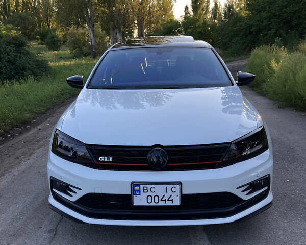 Белый Фольксваген Джетта, объемом двигателя 1.98 л и пробегом 119 тыс. км за 16000 $, фото 7 на Automoto.ua