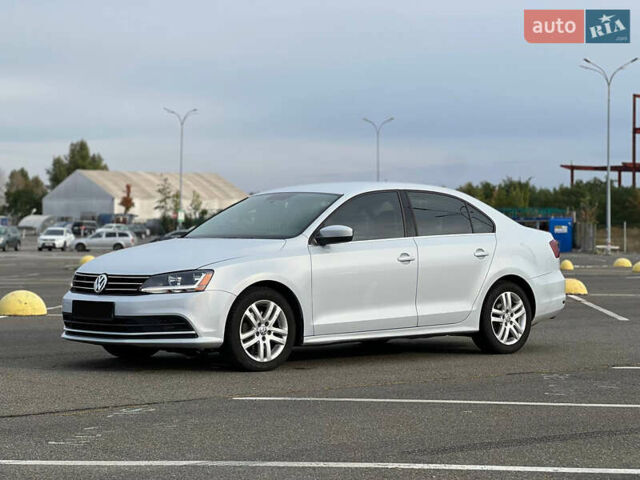 Фольксваген Джетта 2017 в Киеве на Automoto.ua Белый Фольксваген Джетта, объемом двигателя 1.4 л и пробегом 190 тыс. км за 9200 $, фото 2 на Automoto.ua