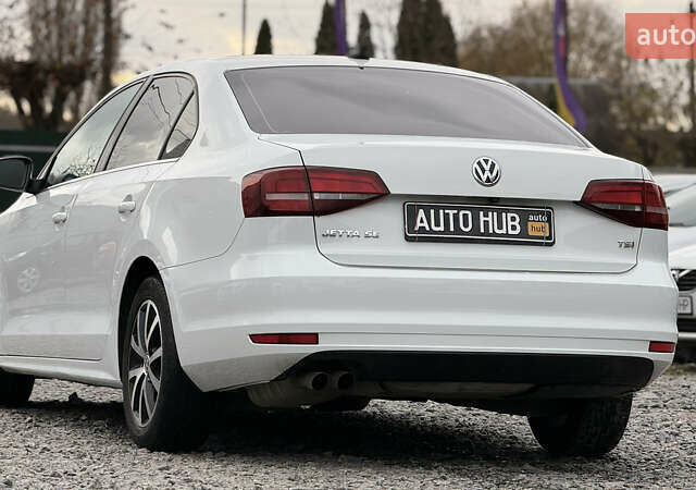 Белый Фольксваген Джетта, объемом двигателя 1.4 л и пробегом 149 тыс. км за 11500 $, фото 8 на Automoto.ua