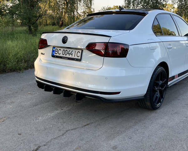 Белый Фольксваген Джетта, объемом двигателя 1.98 л и пробегом 119 тыс. км за 16000 $, фото 10 на Automoto.ua