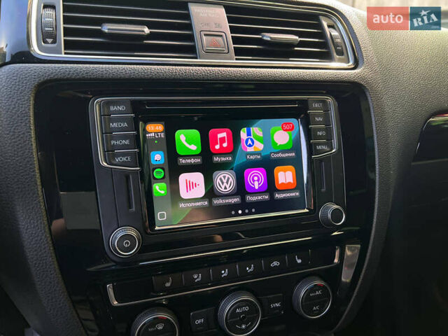 Белый Фольксваген Джетта, объемом двигателя 1.98 л и пробегом 82 тыс. км за 13500 $, фото 8 на Automoto.ua