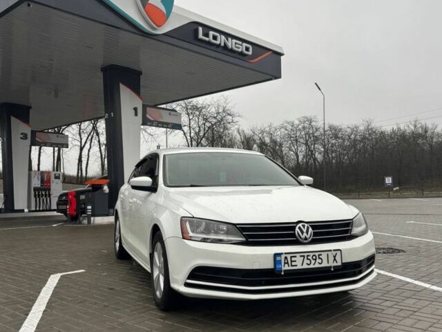 Білий Фольксваген Джетта, об'ємом двигуна 1.4 л та пробігом 120 тис. км за 10900 $, фото 1 на Automoto.ua