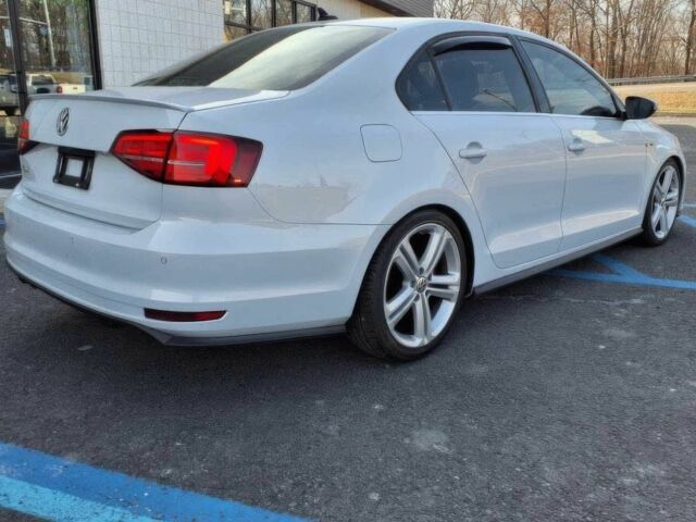 Белый Фольксваген Джетта, объемом двигателя 2 л и пробегом 55 тыс. км за 3800 $, фото 7 на Automoto.ua