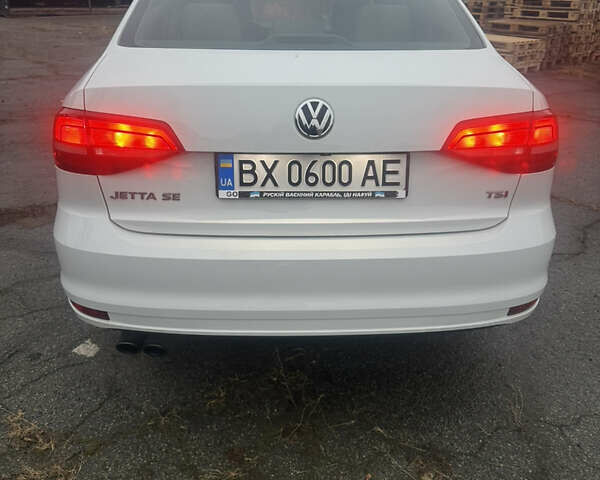 Белый Фольксваген Джетта, объемом двигателя 1.4 л и пробегом 138 тыс. км за 12300 $, фото 20 на Automoto.ua