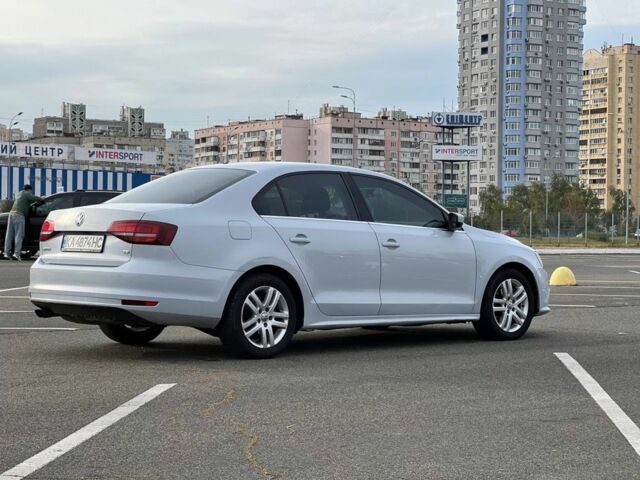 Білий Фольксваген Джетта, об'ємом двигуна 1.4 л та пробігом 185 тис. км за 8900 $, фото 5 на Automoto.ua