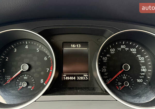 Белый Фольксваген Джетта, объемом двигателя 1.4 л и пробегом 149 тыс. км за 11500 $, фото 18 на Automoto.ua