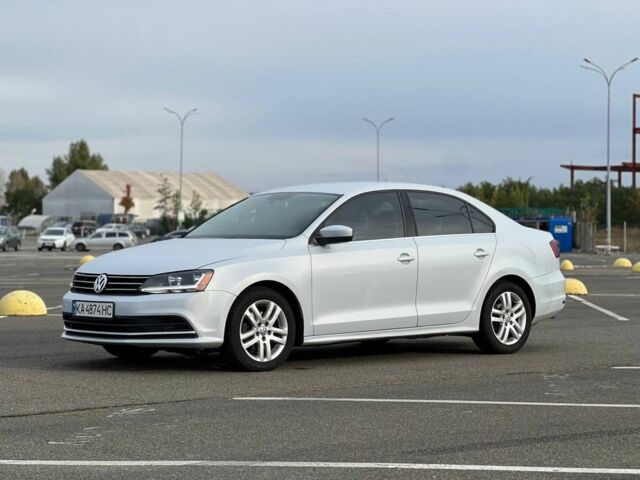 Білий Фольксваген Джетта, об'ємом двигуна 1.4 л та пробігом 185 тис. км за 8900 $, фото 2 на Automoto.ua