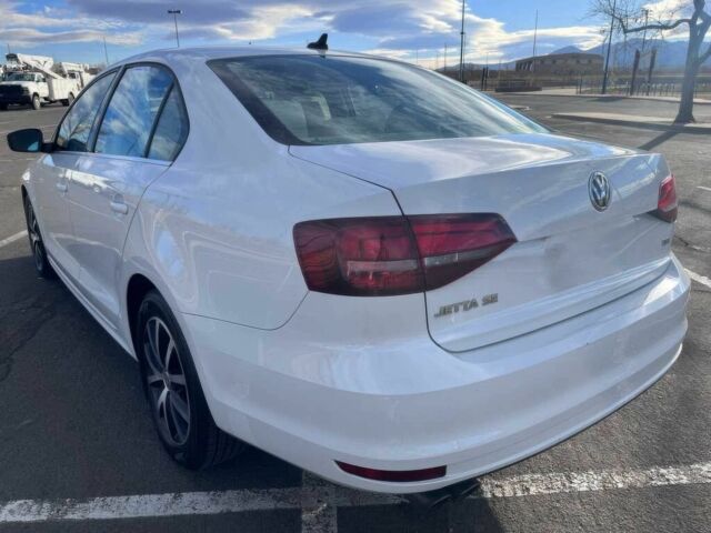 Белый Фольксваген Джетта, объемом двигателя 1.4 л и пробегом 52 тыс. км за 4000 $, фото 5 на Automoto.ua