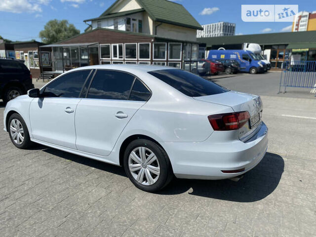 Белый Фольксваген Джетта, объемом двигателя 1.4 л и пробегом 70 тыс. км за 10999 $, фото 8 на Automoto.ua