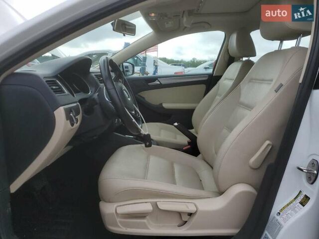 Білий Фольксваген Джетта, об'ємом двигуна 1.4 л та пробігом 111 тис. км за 2500 $, фото 6 на Automoto.ua