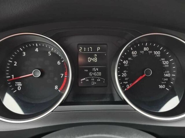 Белый Фольксваген Джетта, объемом двигателя 1.4 л и пробегом 164 тыс. км за 9999 $, фото 18 на Automoto.ua