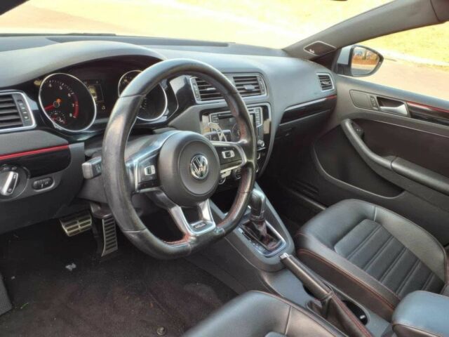 Белый Фольксваген Джетта, объемом двигателя 2 л и пробегом 55 тыс. км за 3800 $, фото 9 на Automoto.ua