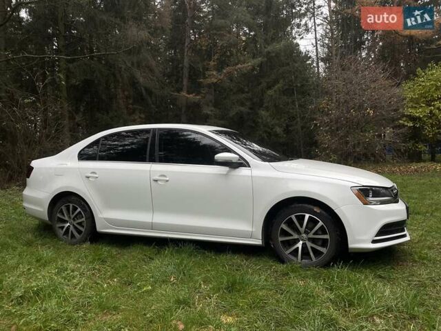 Белый Фольксваген Джетта, объемом двигателя 1.4 л и пробегом 110 тыс. км за 12300 $, фото 10 на Automoto.ua