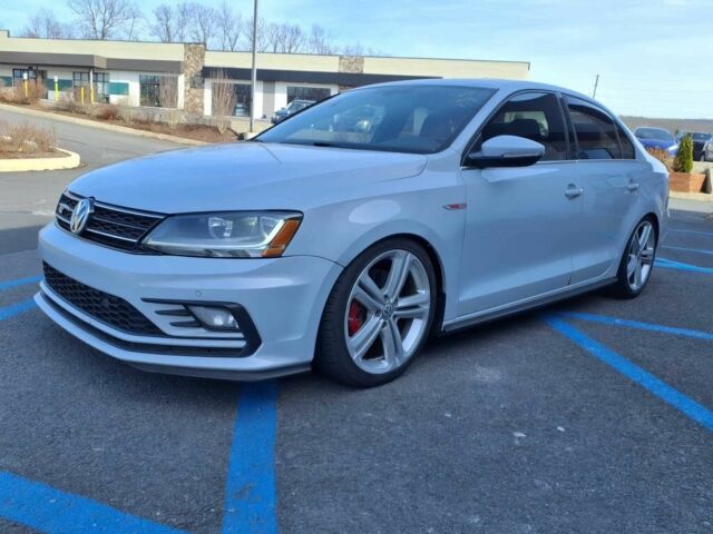 Білий Фольксваген Джетта, об'ємом двигуна 2 л та пробігом 62 тис. км за 7100 $, фото 2 на Automoto.ua