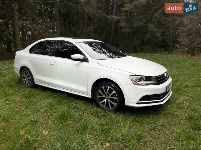 Белый Фольксваген Джетта, объемом двигателя 1.4 л и пробегом 110 тыс. км за 12300 $, фото 2 на Automoto.ua