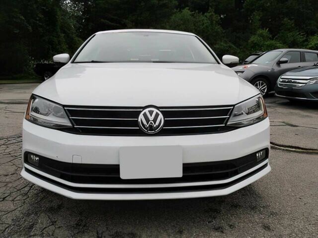 Белый Фольксваген Джетта, объемом двигателя 1.8 л и пробегом 58 тыс. км за 5900 $, фото 1 на Automoto.ua