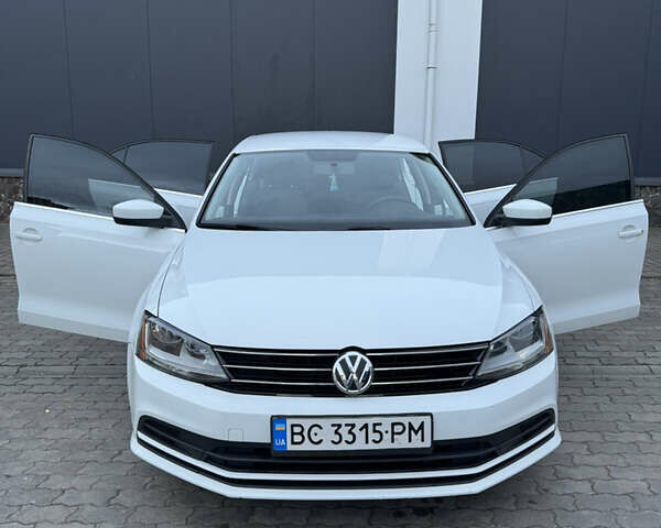 Белый Фольксваген Джетта, объемом двигателя 1.4 л и пробегом 176 тыс. км за 10500 $, фото 9 на Automoto.ua