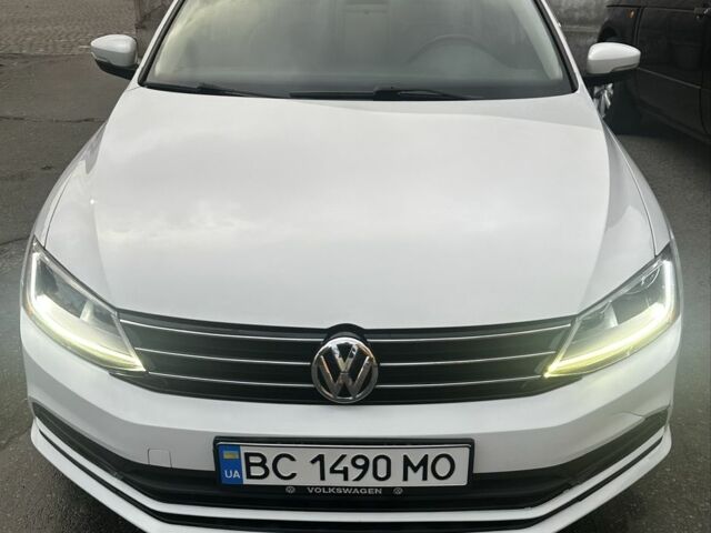 Білий Фольксваген Джетта, об'ємом двигуна 1.4 л та пробігом 51 тис. км за 9900 $, фото 4 на Automoto.ua