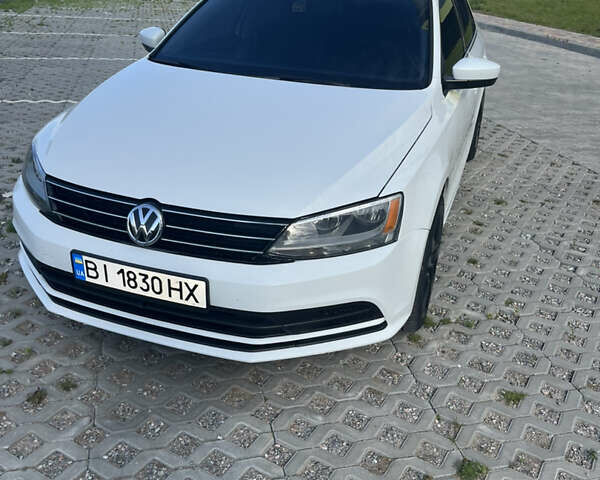 Белый Фольксваген Джетта, объемом двигателя 1.39 л и пробегом 119 тыс. км за 12400 $, фото 10 на Automoto.ua