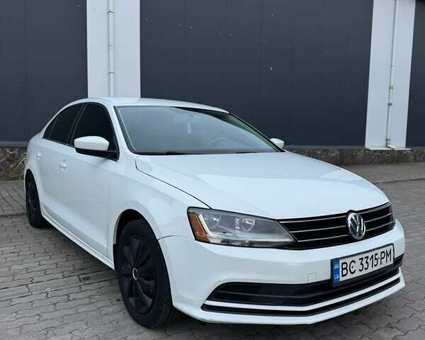 Белый Фольксваген Джетта, объемом двигателя 1.4 л и пробегом 176 тыс. км за 10500 $, фото 2 на Automoto.ua
