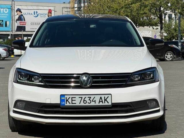 Белый Фольксваген Джетта, объемом двигателя 1.8 л и пробегом 102 тыс. км за 13966 $, фото 3 на Automoto.ua