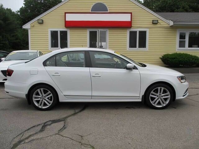 Белый Фольксваген Джетта, объемом двигателя 1.8 л и пробегом 58 тыс. км за 5900 $, фото 7 на Automoto.ua