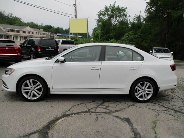 Белый Фольксваген Джетта, объемом двигателя 1.8 л и пробегом 58 тыс. км за 5900 $, фото 3 на Automoto.ua