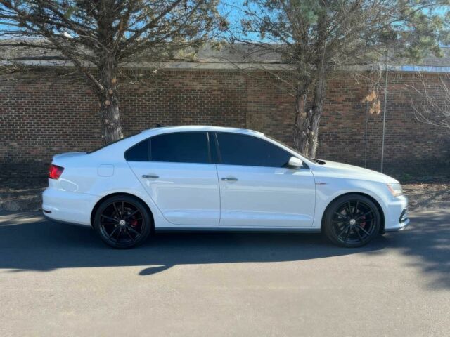 Белый Фольксваген Джетта, объемом двигателя 2 л и пробегом 52 тыс. км за 6000 $, фото 7 на Automoto.ua