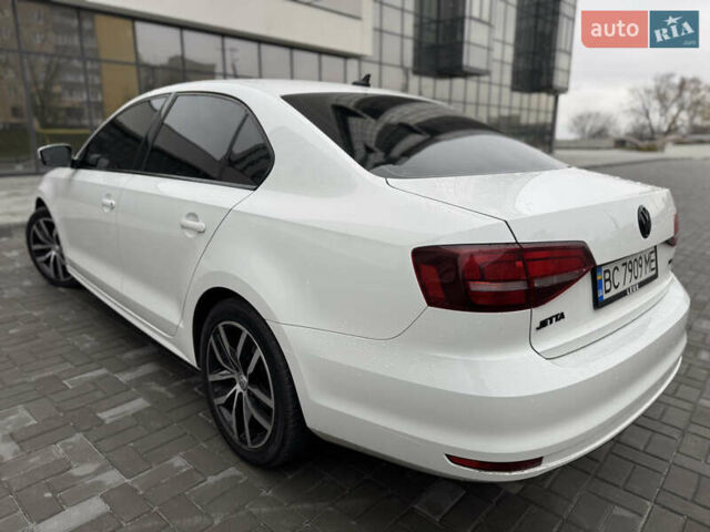 Білий Фольксваген Джетта, об'ємом двигуна 1.4 л та пробігом 146 тис. км за 10999 $, фото 9 на Automoto.ua