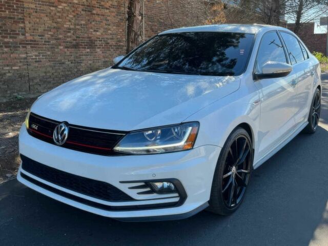 Белый Фольксваген Джетта, объемом двигателя 2 л и пробегом 52 тыс. км за 6000 $, фото 2 на Automoto.ua