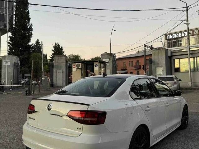 Фольксваген Джетта 2017 в Одессе на Automoto.ua Белый Фольксваген Джетта, объемом двигателя 1.4 л и пробегом 217 тыс. км за 6500 $, фото 3 на Automoto.ua