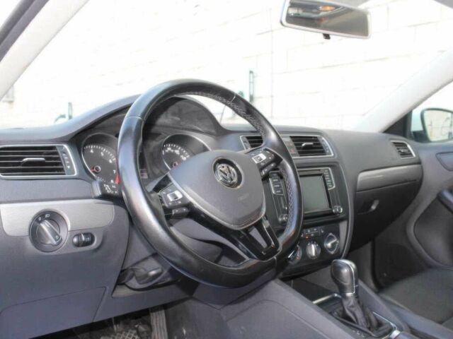 Білий Фольксваген Джетта, об'ємом двигуна 1.8 л та пробігом 70 тис. км за 5300 $, фото 8 на Automoto.ua