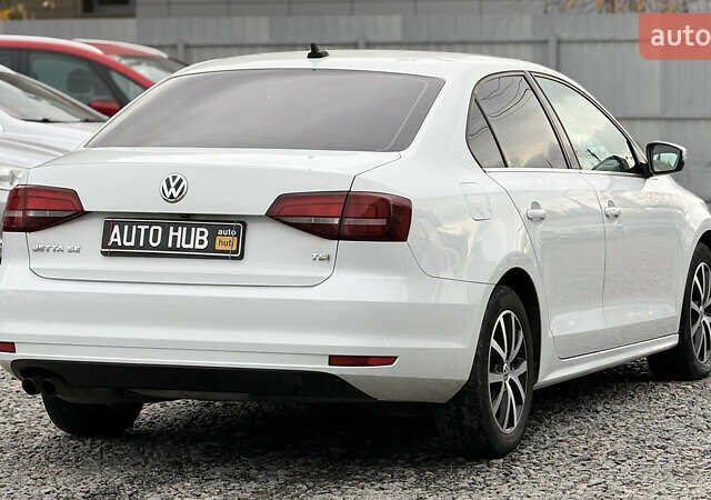 Белый Фольксваген Джетта, объемом двигателя 1.4 л и пробегом 149 тыс. км за 11500 $, фото 11 на Automoto.ua