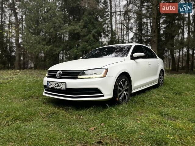 Белый Фольксваген Джетта, объемом двигателя 1.4 л и пробегом 110 тыс. км за 12300 $, фото 6 на Automoto.ua