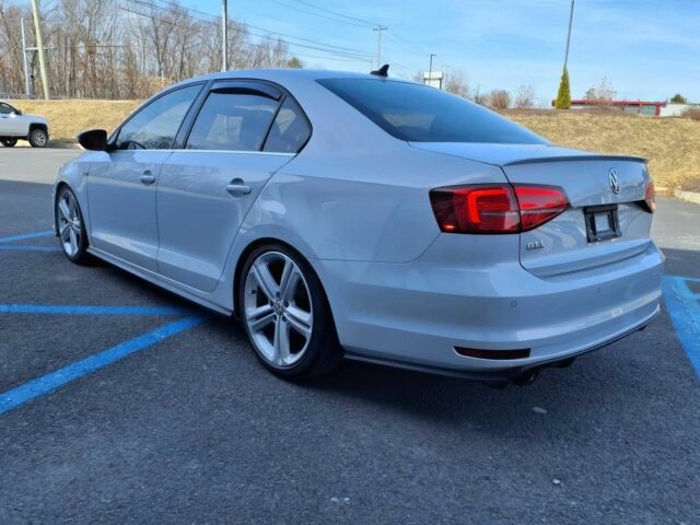 Білий Фольксваген Джетта, об'ємом двигуна 2 л та пробігом 62 тис. км за 7100 $, фото 4 на Automoto.ua