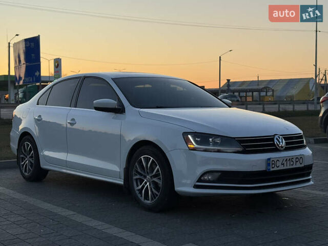 Белый Фольксваген Джетта, объемом двигателя 1.4 л и пробегом 63 тыс. км за 11000 $, фото 2 на Automoto.ua