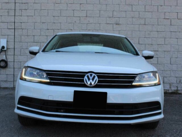 Белый Фольксваген Джетта, объемом двигателя 1.4 л и пробегом 56 тыс. км за 3100 $, фото 1 на Automoto.ua