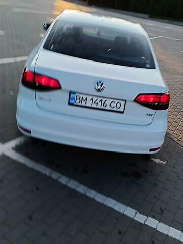 Білий Фольксваген Джетта, об'ємом двигуна 1.4 л та пробігом 100 тис. км за 11500 $, фото 4 на Automoto.ua