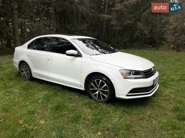 Белый Фольксваген Джетта, объемом двигателя 1.4 л и пробегом 110 тыс. км за 12300 $, фото 11 на Automoto.ua
